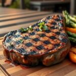 Perfectly Grilled Ribeye Steak Recipe