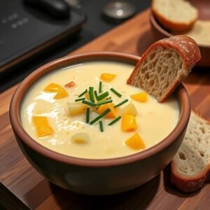 Rich and Flavorful Creamy Corn Chowder Recipe