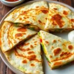 Savory Breakfast Quesadilla Recipe