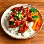 Savory Japanese Teriyaki Chicken Recipe