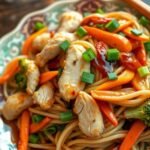 Savory Thai Pad See Ew Recipe