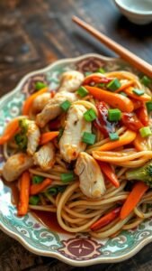 Savory Thai Pad See Ew Recipe