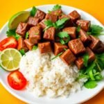 Savory Vietnamese Bo Luc Lac Recipe