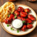 Spiced and Grilled Tandoori Chicken Recipe