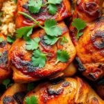 Spicy Caribbean Jerk Chicken Recipe
