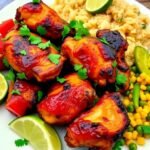 Spicy and Flavorful Jamaican Jerk Chicken Recipe
