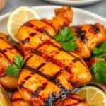 Spicy and Flavorful Portuguese Piri Piri Chicken Recipe
