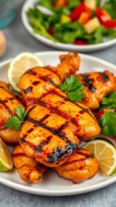 Spicy and Flavorful Portuguese Piri Piri Chicken Recipe