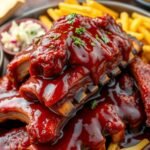 Tender and Flavorful BBQ Baby Back Ribs Recipe