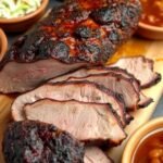 Tender and Flavorful Smoked Brisket Recipe