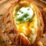 The Ultimate Perfect Baked Potato Recipe