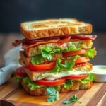 Ultimate Classic BLT Sandwich Recipe