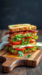 Ultimate Classic BLT Sandwich Recipe