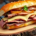 Ultimate Philly Cheesesteak Sandwich Recipe