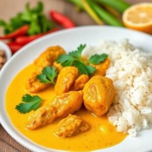 Authentic Guyanese Curry Chicken Recipe
