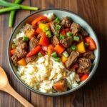 Delicious Beef Jambalaya Recipe