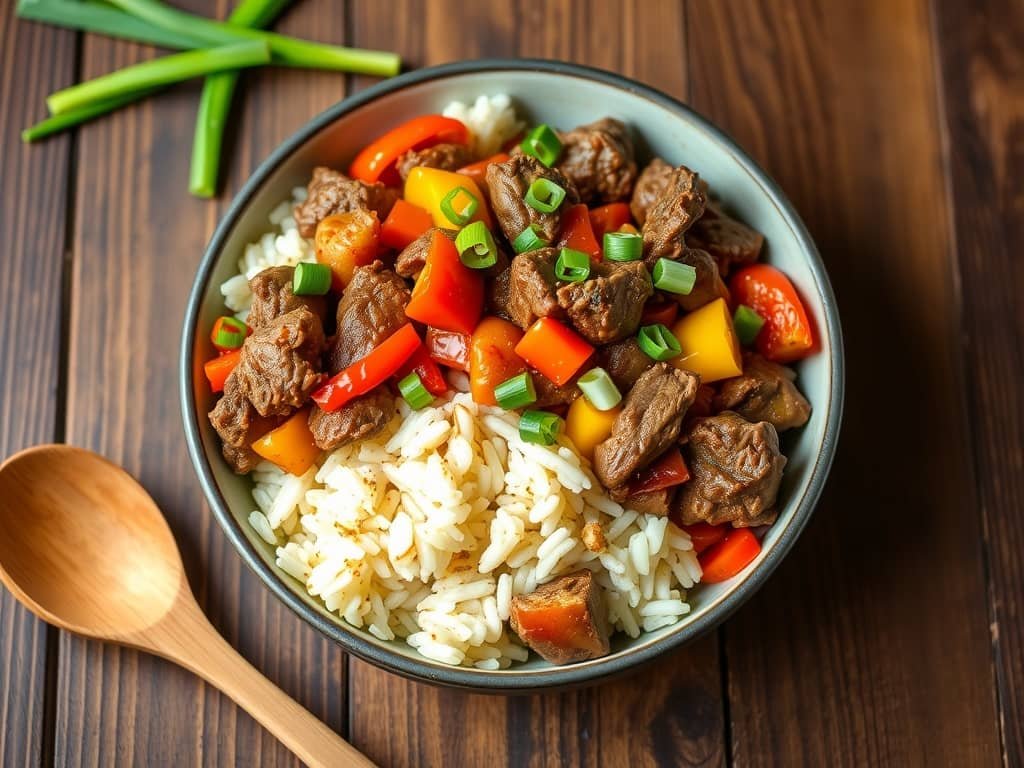 Delicious Beef Jambalaya Recipe