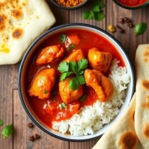 Flavorful Chicken Tikka Masala Recipe