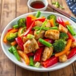 Savory Chicken Teriyaki Stir-Fry Recipe