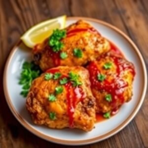 Spicy and Flavorful Portuguese Peri-Peri Chicken Recipe