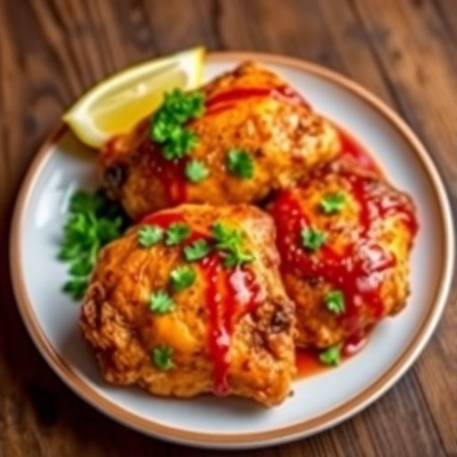 Spicy and Flavorful Portuguese Peri-Peri Chicken Recipe