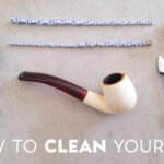 how to clean a pipe