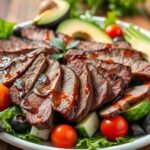 A Delicious Steak Salad Recipe