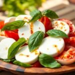 A Delightful Mozzarella Salad Recipe