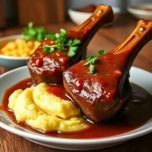 A Delightful Recipe for Beef Osso Buco