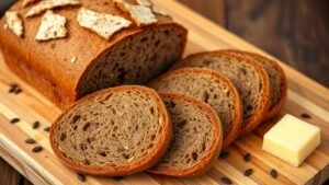 A Delightful Rye Bread Recipe