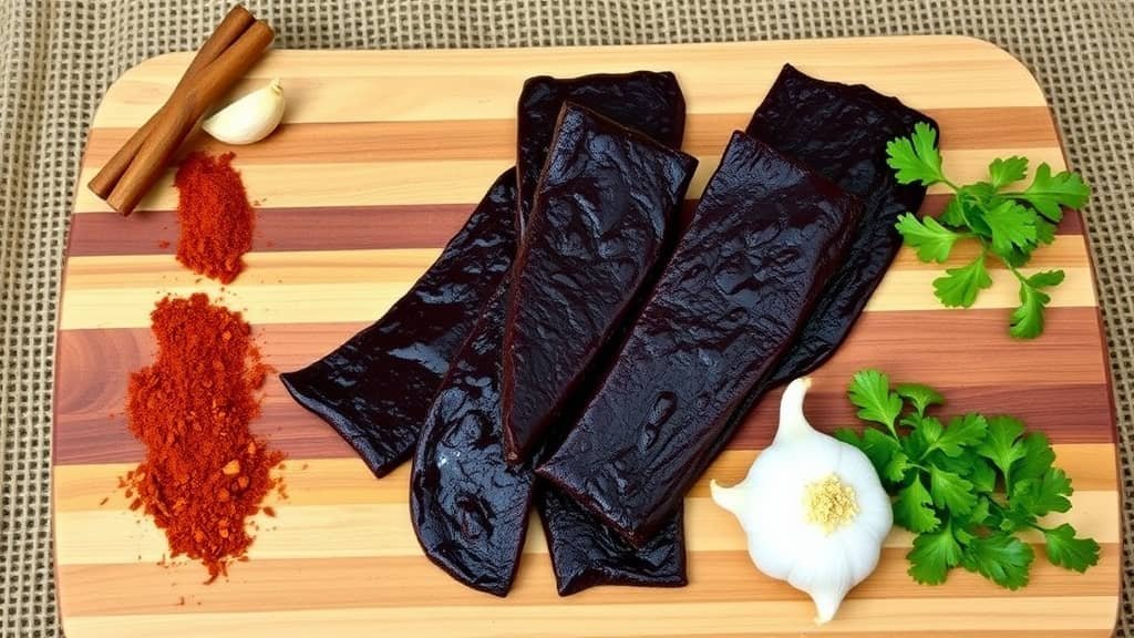 A Flavorful Recipe for Homemade Beef Jerky