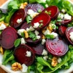 A Fresh and Flavorful Beet Salad