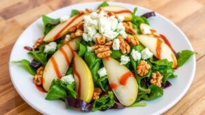 A Fresh and Flavorful Salad