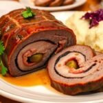 Authentic Beef Rouladen Recipe
