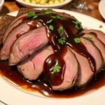 Authentic Beef Sauerbraten Recipe