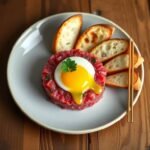 Authentic Beef Tartare Recipe