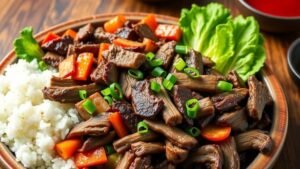 Authentic Korean Beef Bulgogi Recipe