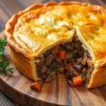 Classic Beef Mince Pie Recipe