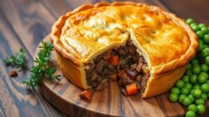 Classic Beef Mince Pie Recipe