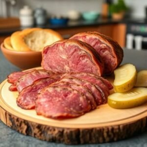 Crafting Your Own Beef Pastrami