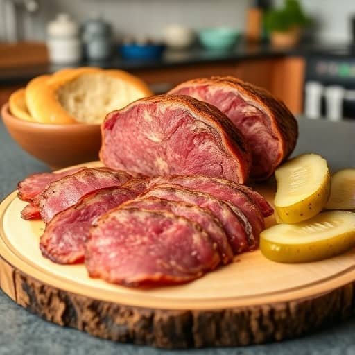 Crafting Your Own Beef Pastrami