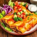 Delicious Beef Chimichangas for Any Occasion