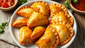 Delicious Beef Empanadas for Every Occasion