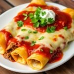 Delicious Beef Enchiladas Recipe