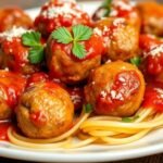 Delicious Beef Meatballs Recipe