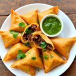 Delicious Beef Samosa Recipe