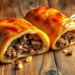 Delicious Beef Sausage Roll Recipe
