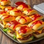 Delicious Beef Sliders Recipe