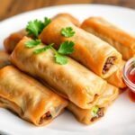 Delicious Beef Spring Rolls for Any Occasion