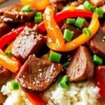 Delicious Beef Teriyaki Stir-Fry